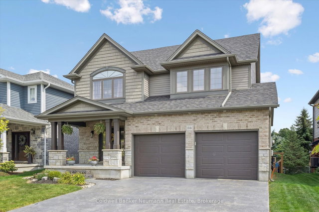 114 Timber Trail Road