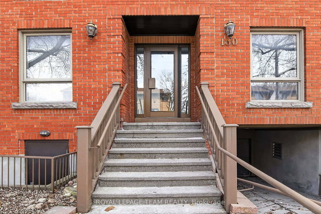 9 - 160 Bruyere Street