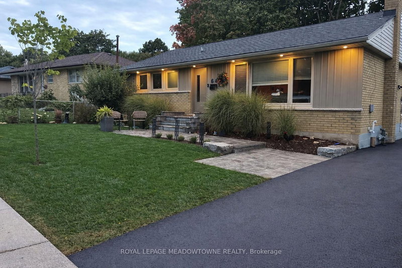 home for sale on 64 Dumbarton Street