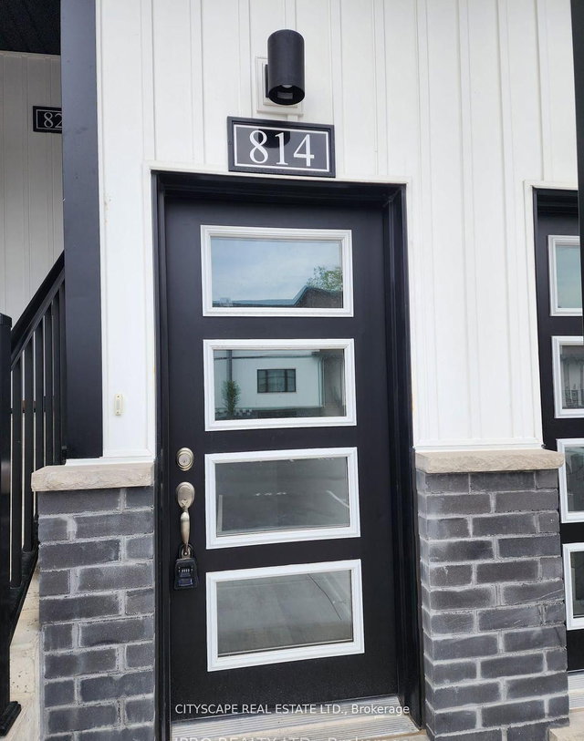 814 - 4263 Fourth Avenue