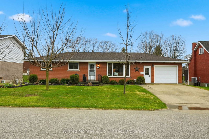 home for sale on 12 Second Street