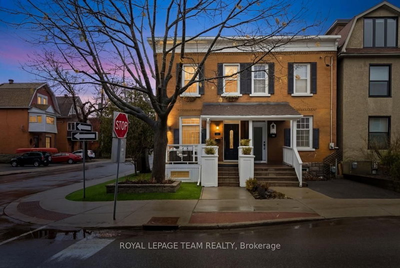 529 Mcleod St, Ottawa, Ontario