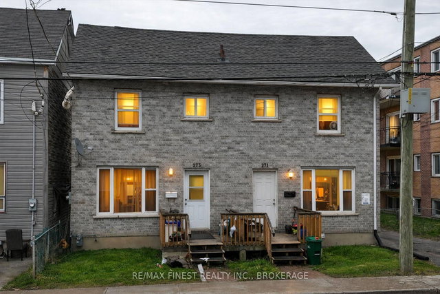 271-273 Rideau Street