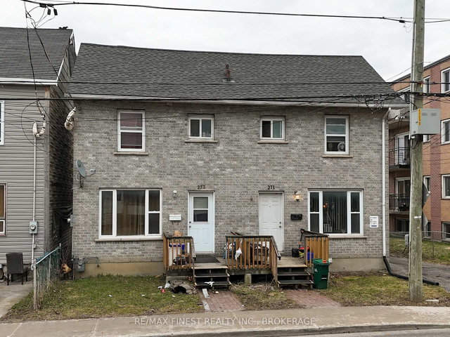 271-273 Rideau Street