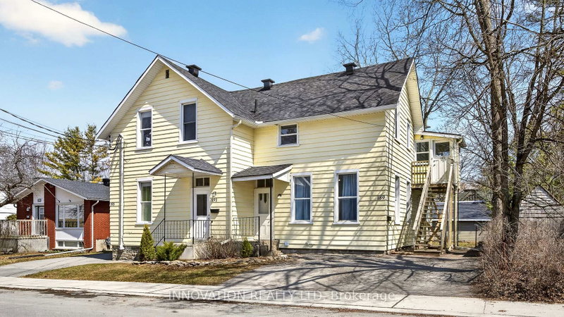 home for sale on 189-191-193 Moffatt Street