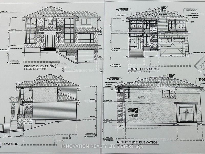 home for sale on 871 Iroquois Road