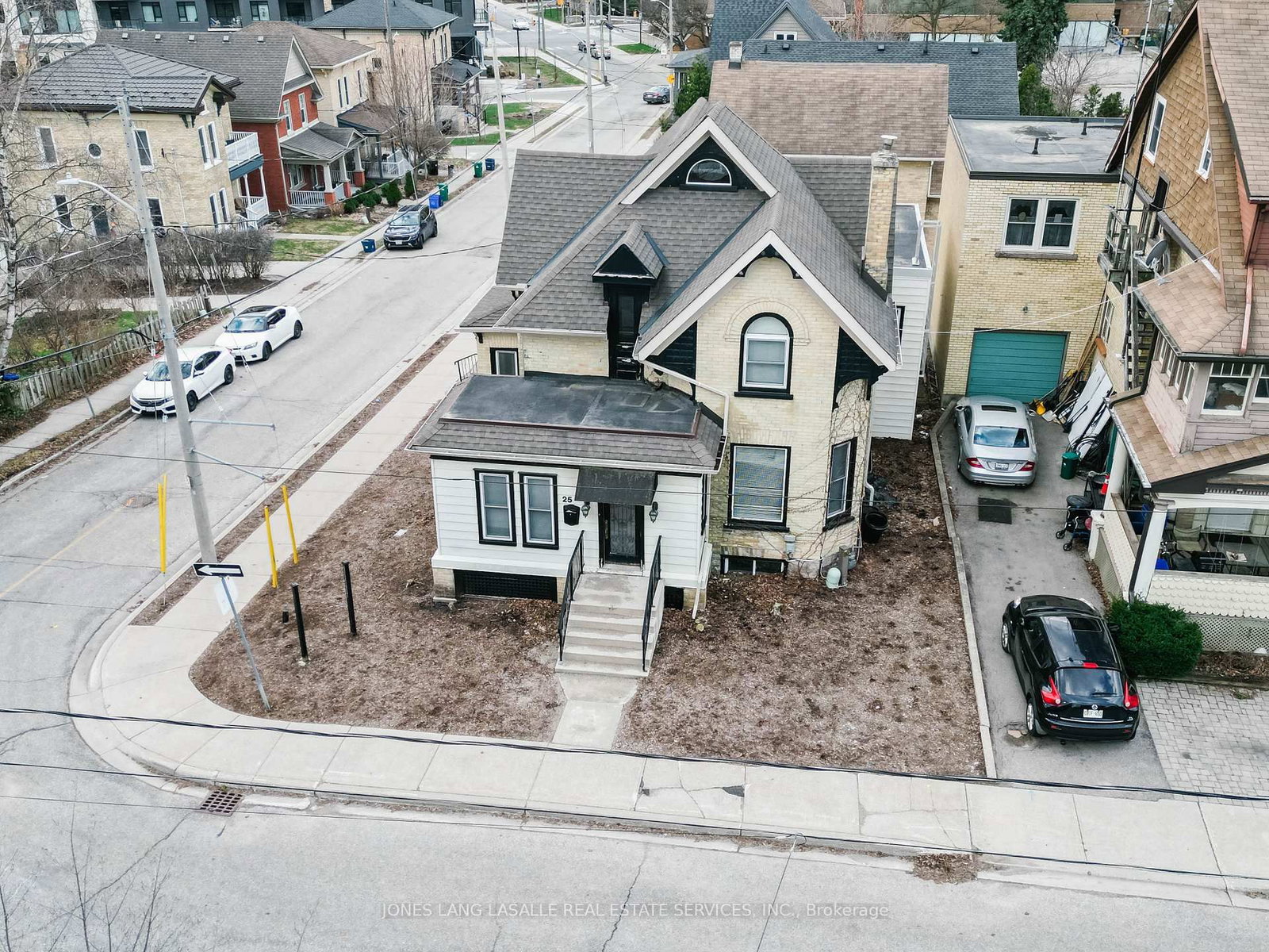25 Irvin Street