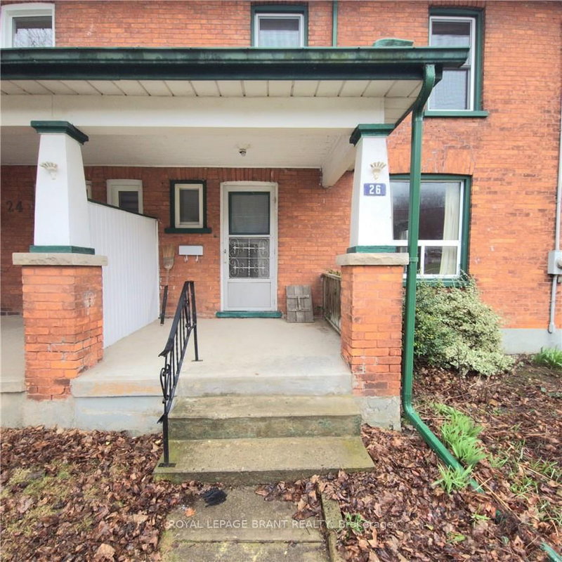 home for sale on 26 Willow Street