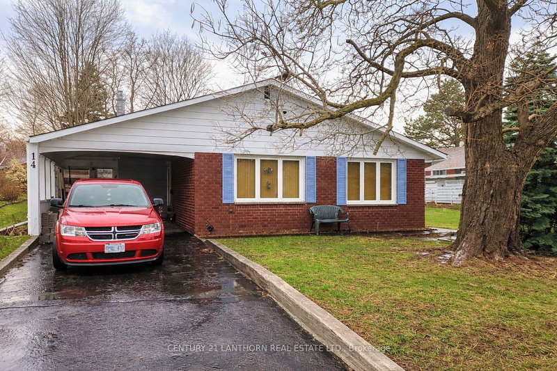 home for sale on 14 Spring Street