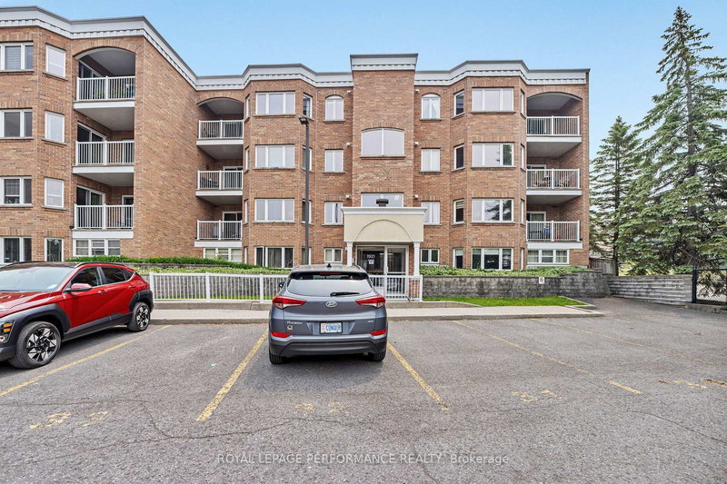 203 - 1921 St Joseph Blvd, Ottawa, K1C 0A3 | Image 2