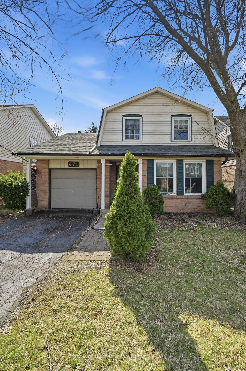Detached House for sale at 471 KNIGHTSBRIDGE Crescent, Hamilton, Ontario, L9G 3S4 - Ancaster - MLS: X12998400
