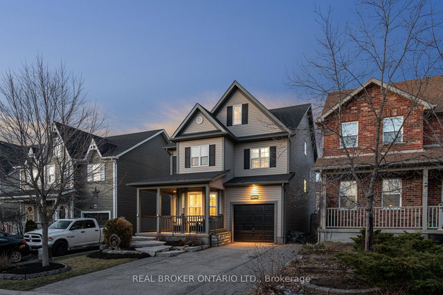 124 Ridge Top Crescent