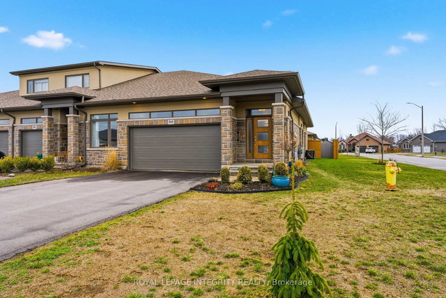 64 Covington Crescent