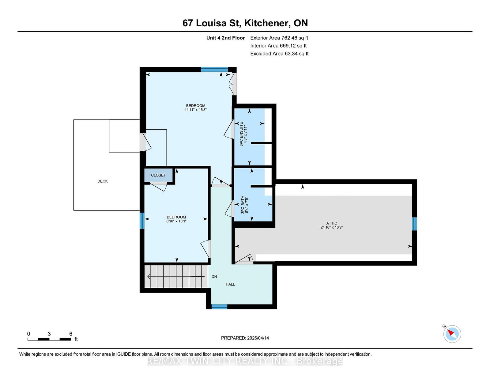 67 Louisa Street W - Photo 46