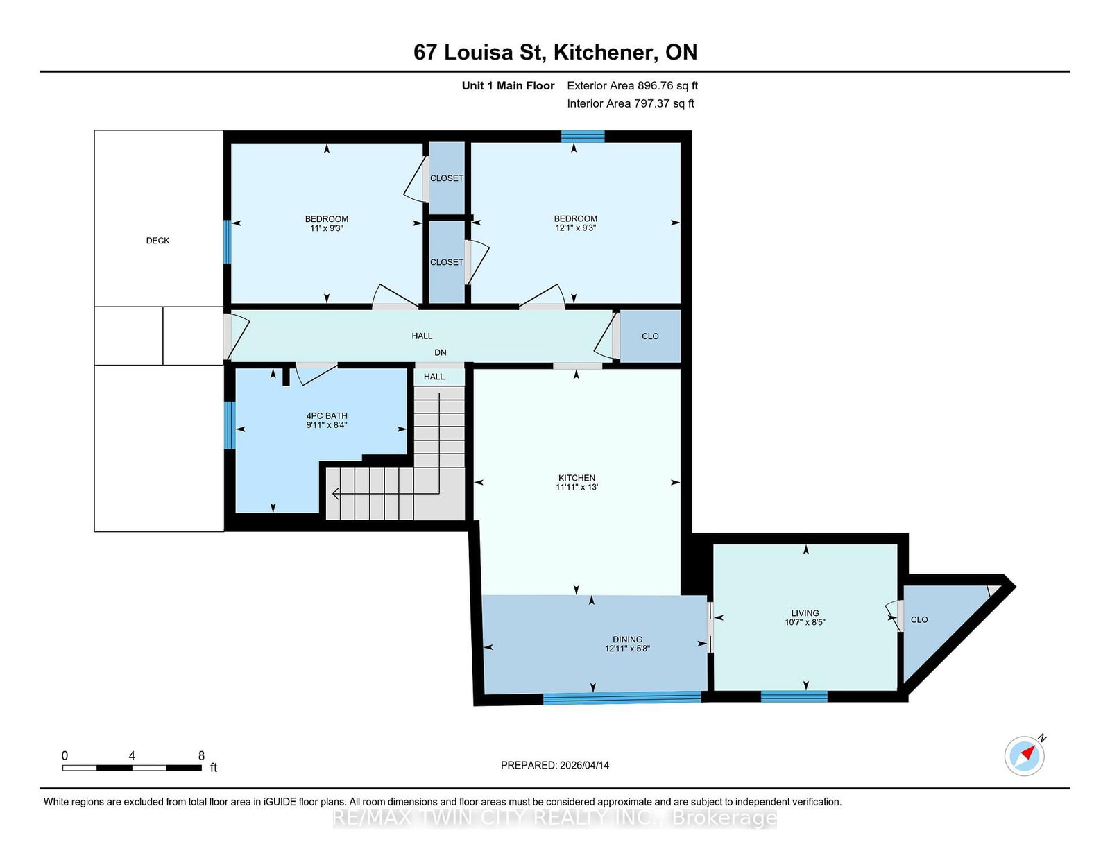 67 Louisa Street W - Photo 47