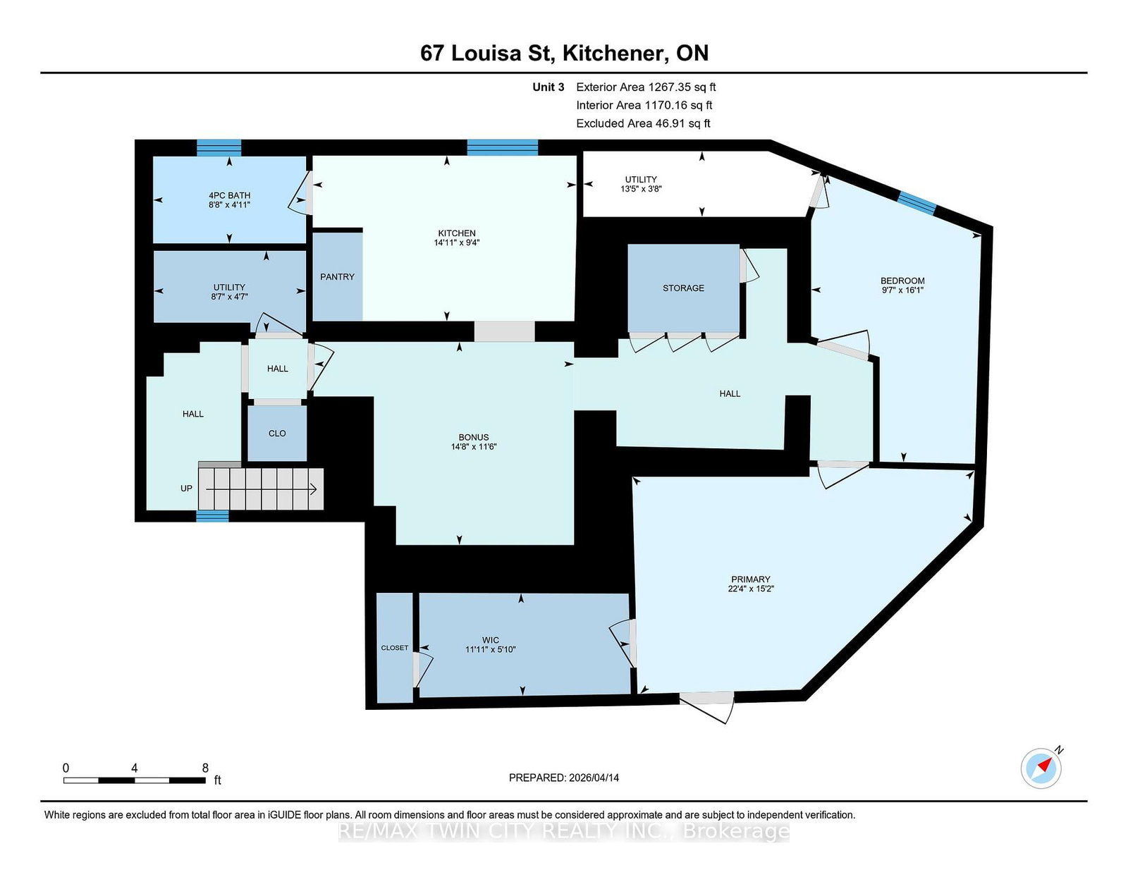 67 Louisa Street W - Photo 48