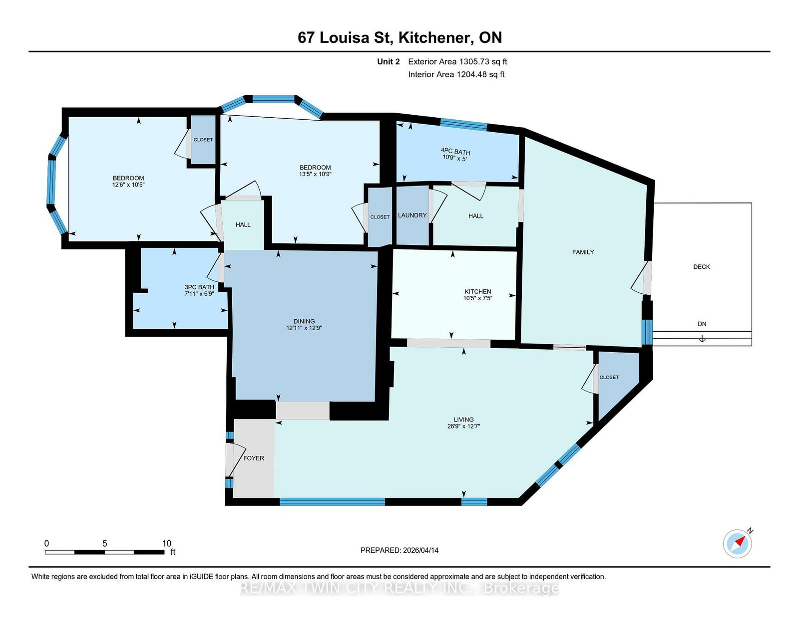 67 Louisa Street W - Photo 49