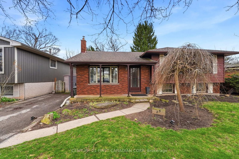 home for sale on 25 Glanworth Avenue