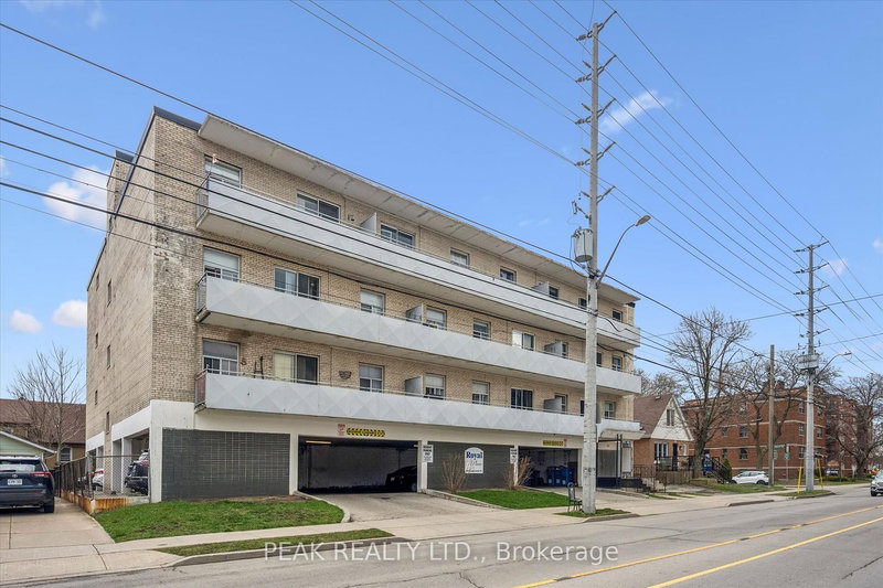 202 - 893 Concession St, Hamilton, L8V 1E7 | Image 2