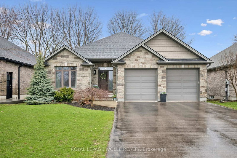 home for sale on 92 Jacob Street W