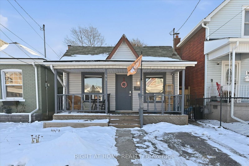 home for sale on 18 Fraser Avenue