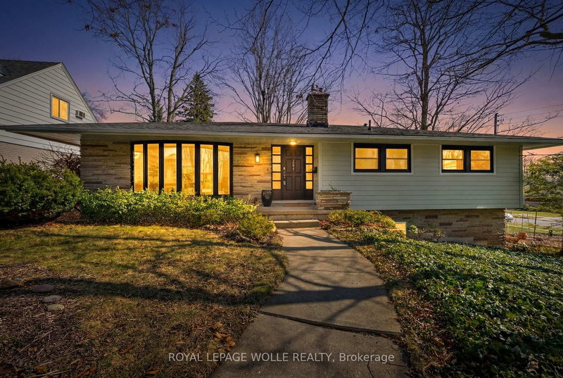 home for sale on 144 Ripplewood Crescent