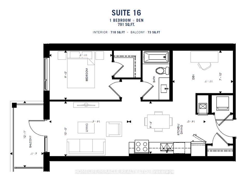 191 Elmira Road S, Unit 616 - Photo 13