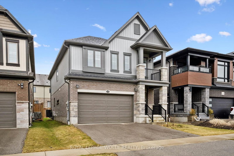 643 Wild Rye St, Waterloo, N2V 0G1 | Image 3