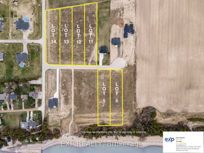 14 IRENE Crescent • Bluewater, ON photo 2