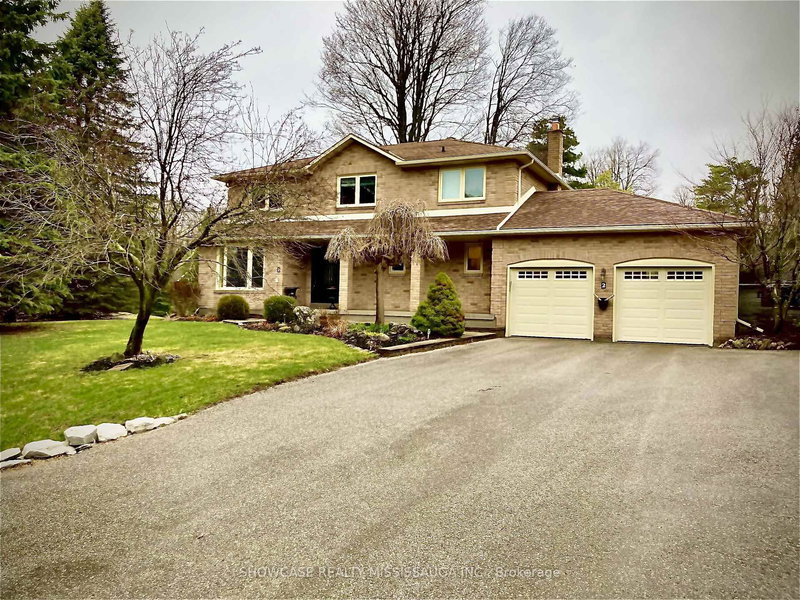 home for sale on 2 Old Oak Lane