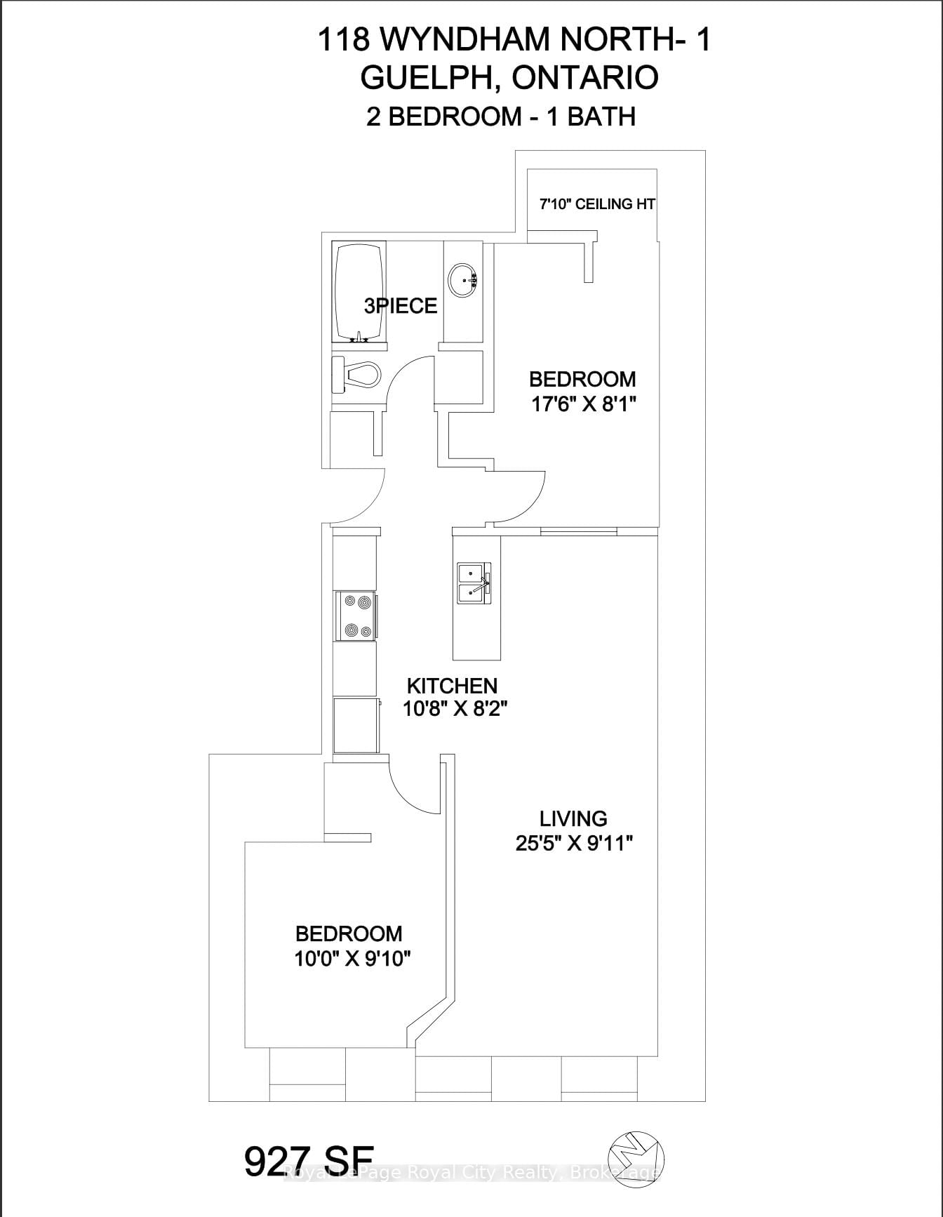 116 Wyndham Street N, Unit 1 - Photo 13