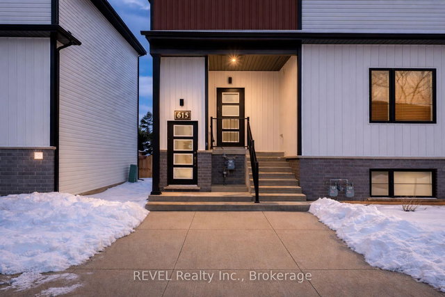 615 - 4263 Fourth Avenue