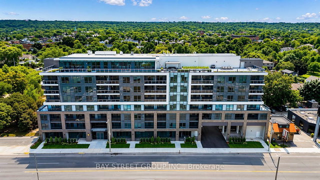 708 - 415 Main Street W