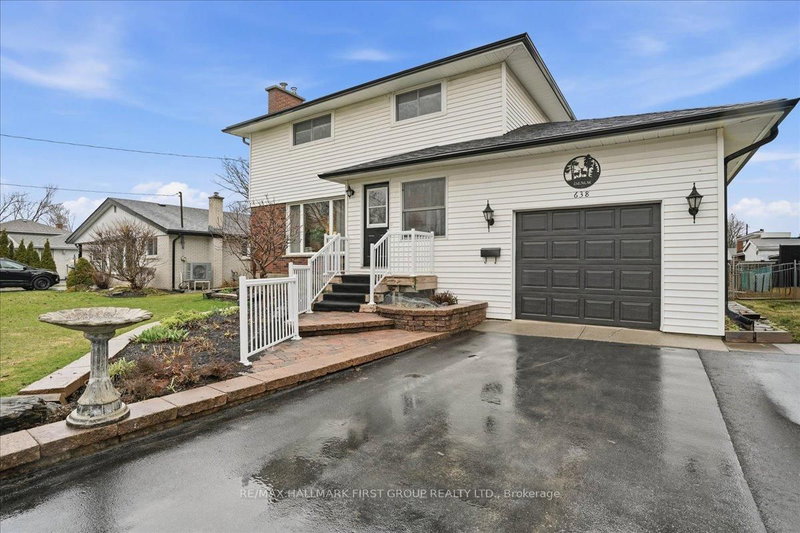 home for sale on 638 Bridge Street