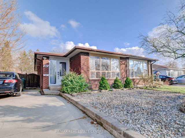 141 Mooregate Crescent