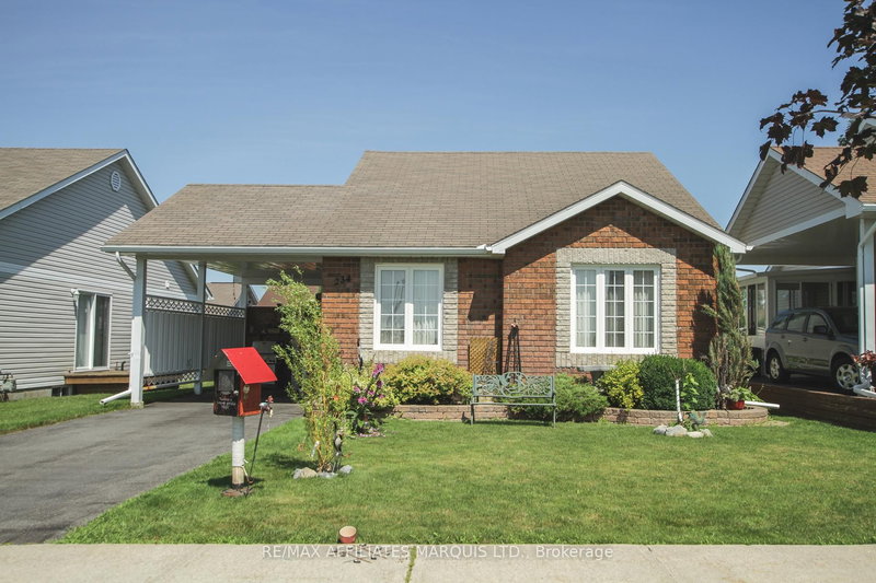 home for sale on 234 Hemlock Crescent