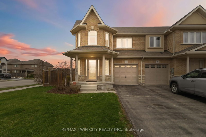 home for sale on 1 Charleswood Crescent