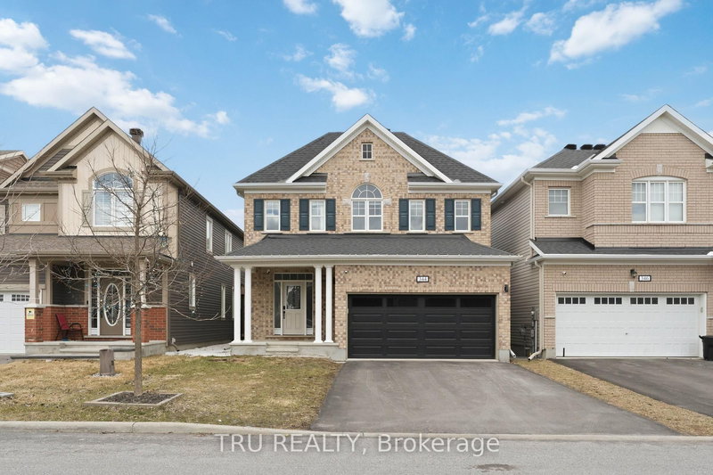 344 Sweetclover Way, Ottawa, Ontario