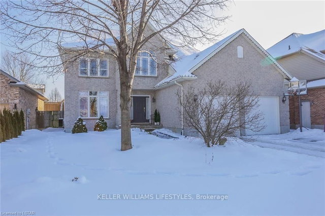 2029 Mccracken Court