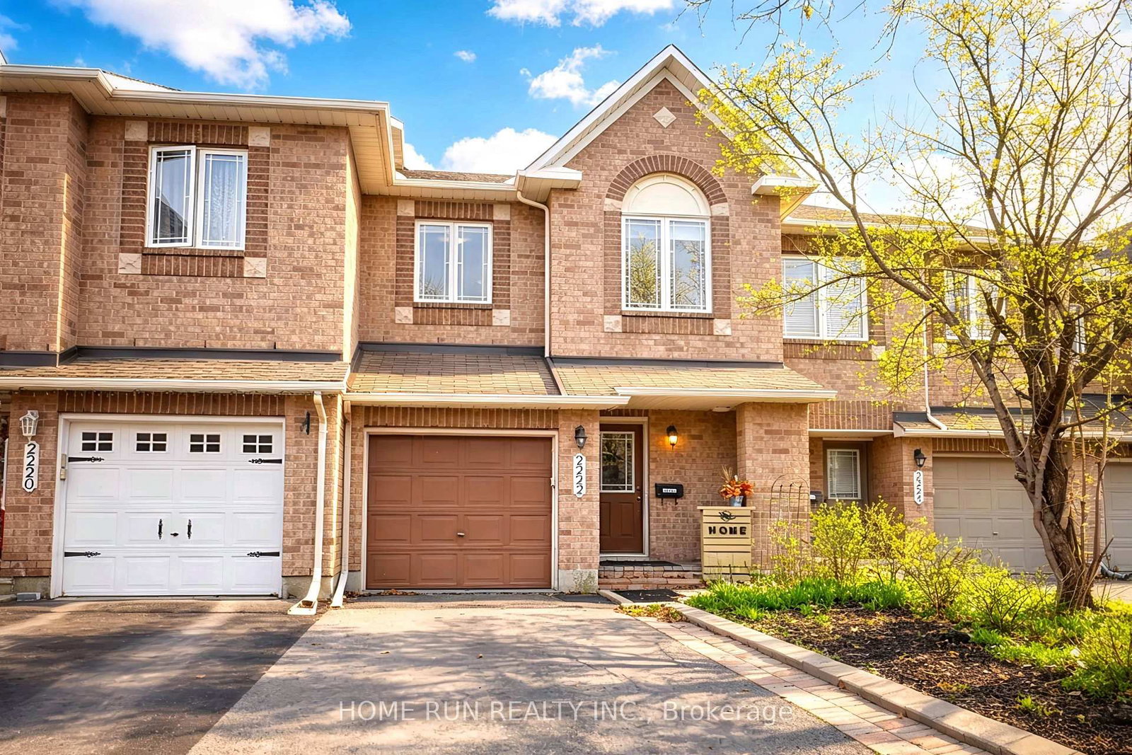 Townhouse for sale at 2222 Brockstone Crescent, Ottawa, Ontario, K4A 4V5 - Avalon East - MLS: X12999458