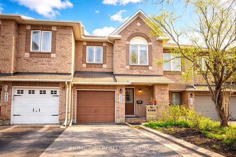 2222 Brockstone Cres, Ottawa, Ontario