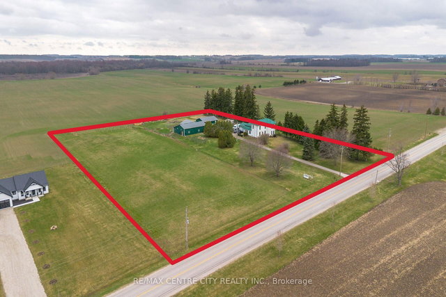 323804 Mount Elgin Road