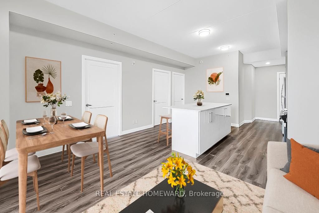 Condo leased at 2011-15 Queen Street, Hamilton, Ontario, L8P 3R6 - Central - MLS: X12999604