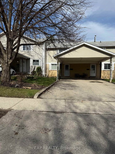 6 - 255 Northlake Dr | Waterloo | Image