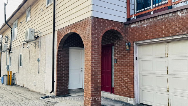 Back Unit - 346 Ashland Avenue