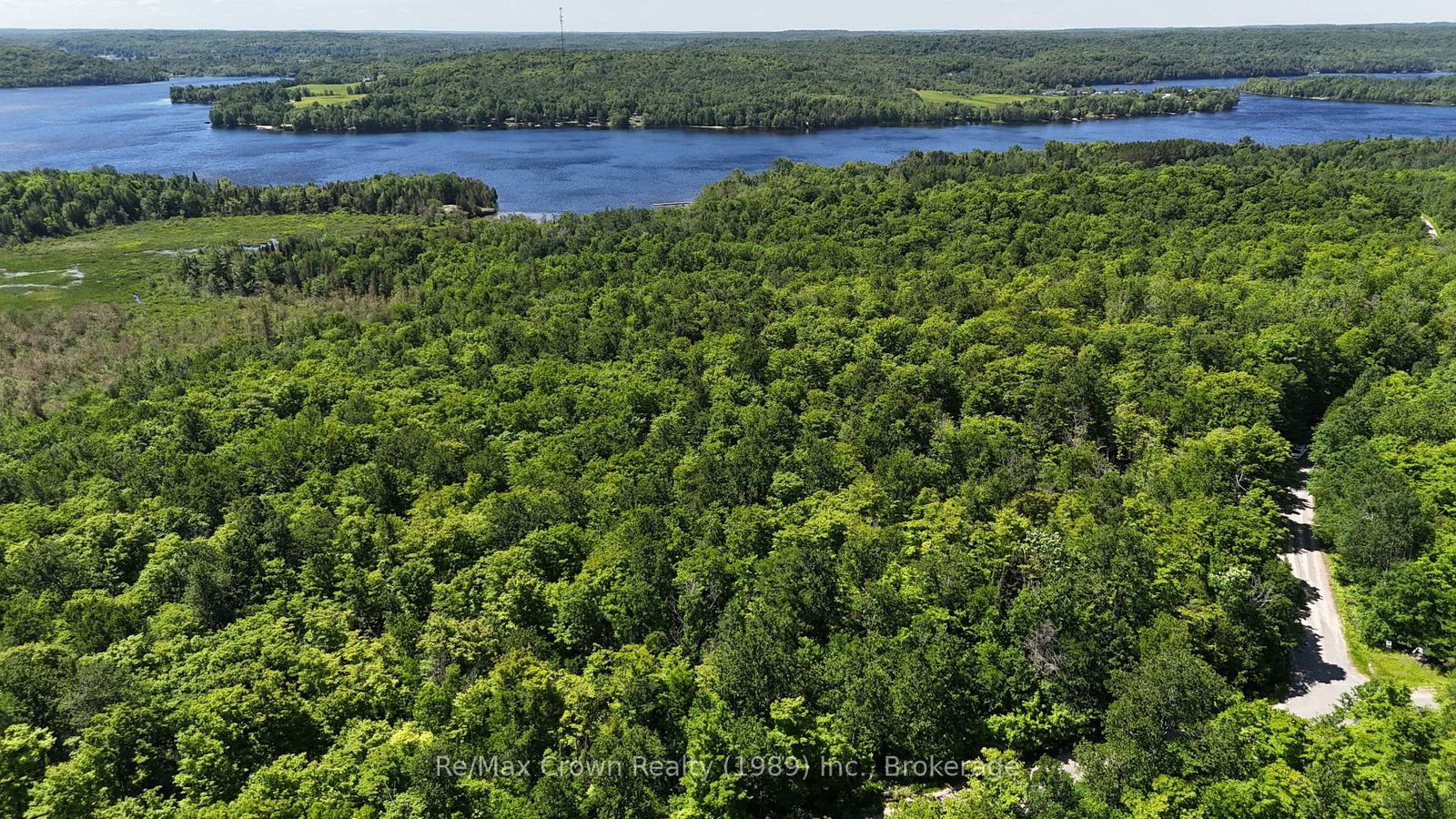 0 534 Highway • Parry Sound Remote Area, ON photo 1