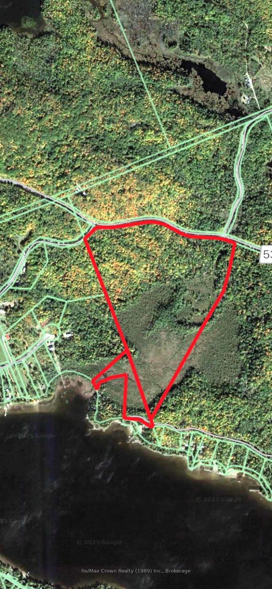 0 534 Highway • Parry Sound Remote Area, ON photo 16