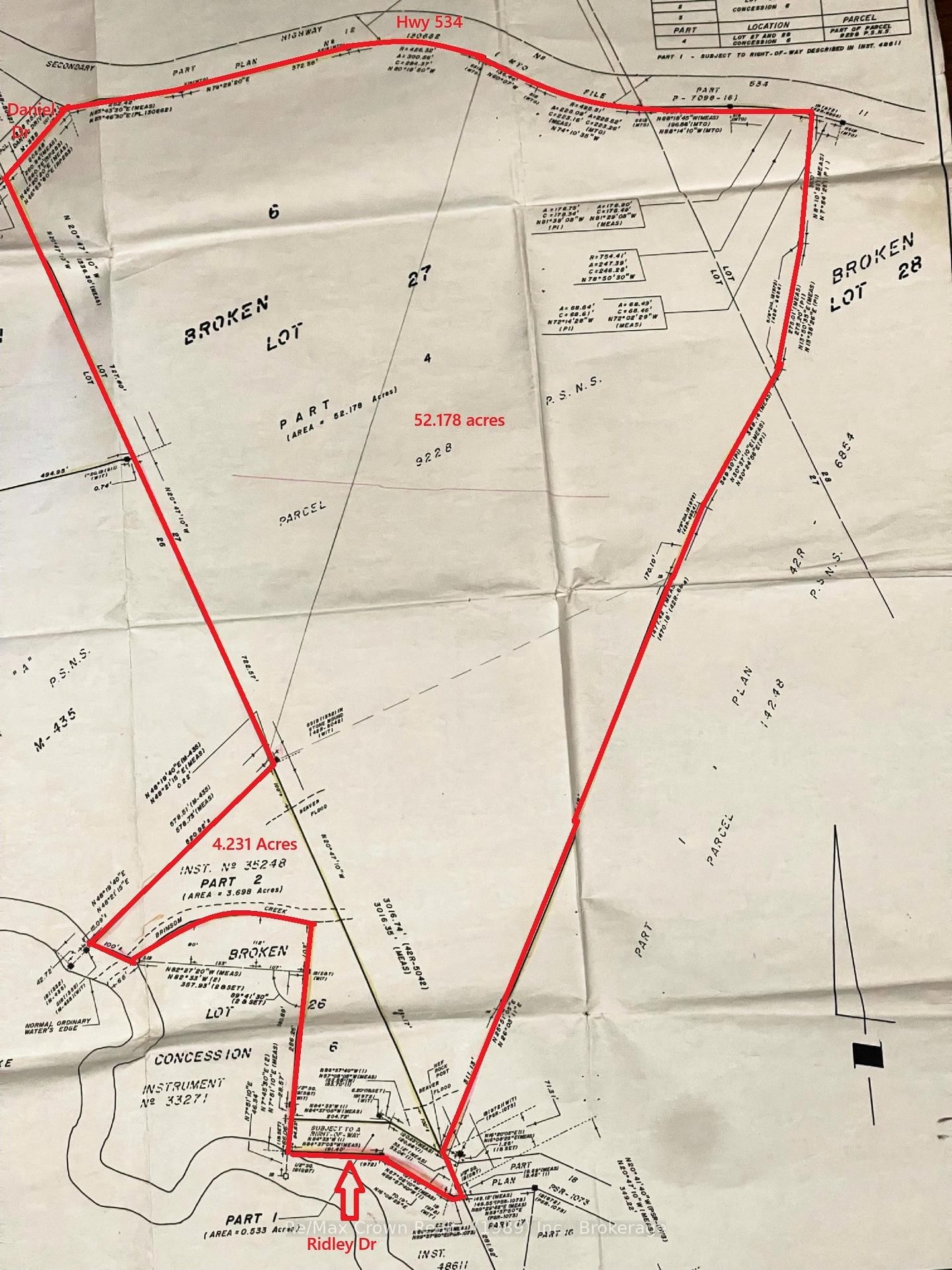 0 534 Highway • Parry Sound Remote Area, ON photo 17