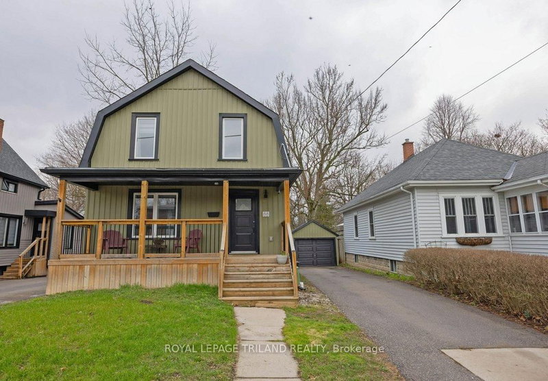 home for sale on 88 BRISCOE Street E