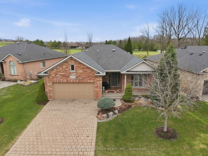 home for sale on 1255 Sandy Somerville Drive